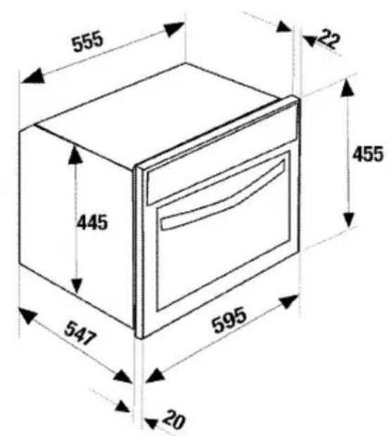 GRUNDIG GWS 2152 X - Emplacement d'installation adequat - 6