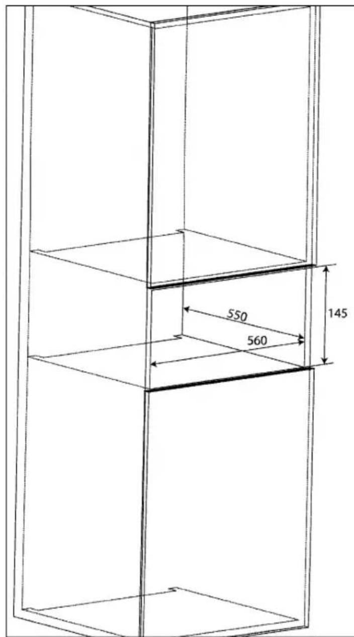 GRUNDIG GWS 2152 B - Emplacement d'installation adelquat - 5