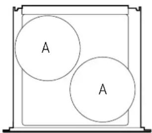 FRANKE FS DRW 14 - Eksempler på last - 1