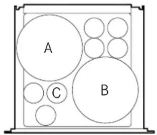 FRANKE FS DRW 14 - Hern60i tapinkn O6iHni cToOBn Ha6ip NOBn cToOBn Ha6ip Ta nocyd npecpbipybaHHa - 2