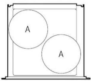 FRANKE FS DRW 14 - Příklady plnéni - 1