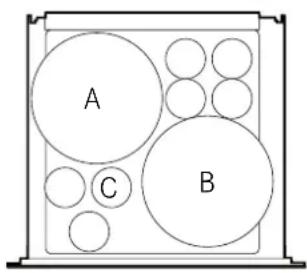 FRANKE FS DRW 14 - Gebruiksvoorbeelden - 2