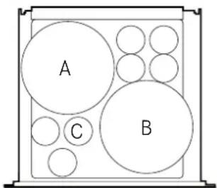FRANKE FS DRW 14 - Examples de chargement - 2