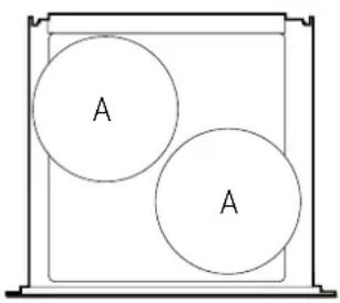 FRANKE FS DRW 14 - Gebruiksvoorbeelden - 1