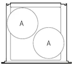FRANKE FS DRW 14 - Placeregexempel - 1