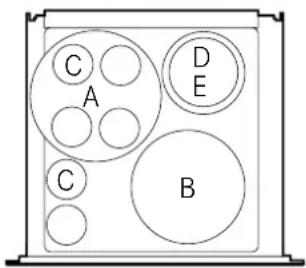 FRANKE FS DRW 14 - 1