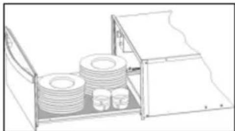 AEG KDK912922M - CAPACITE DE CHARGE - 1