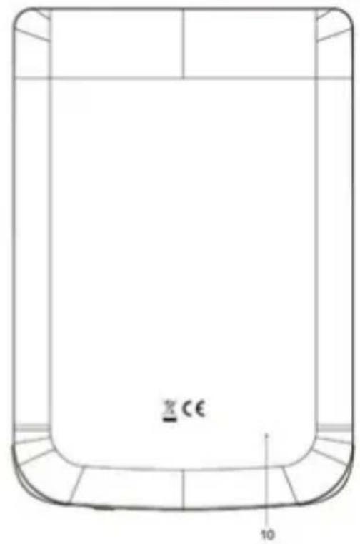 Billow E02E - Popis Parts - 3