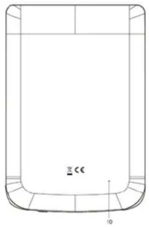 Billow E02E - Popis Parts - 3