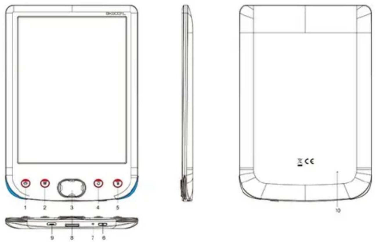 Billow E02E - Opisczeci - 1