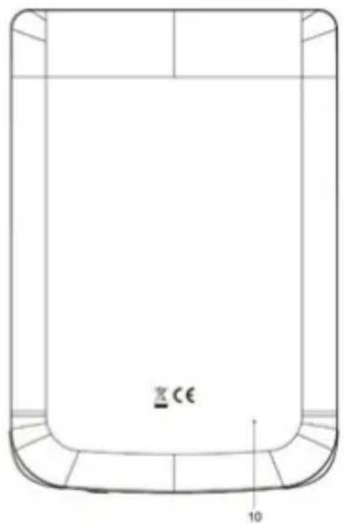 Billow E02E - Parts description - 3