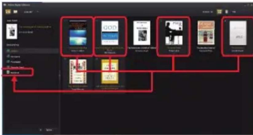 Approx APPEB06G - Import DRM obsahu - 1