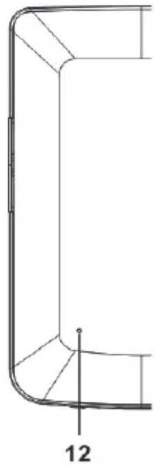 Approx APPEB06G - Descrizione delle parti - 2