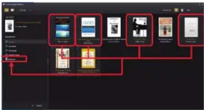 Approx APPEB04G - Importatie tresci DRM - 1
