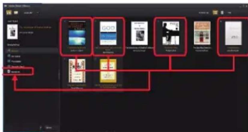 Approx APPEB04G - Continutul Importul DRM - 1