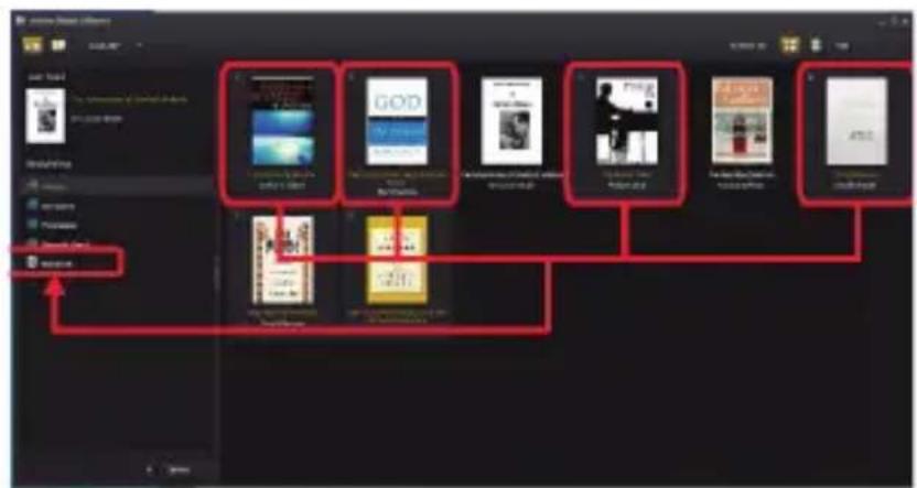 Approx APPEB04G - Importing DRM Contents - 1
