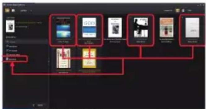 Approx APPEB04G - 1,5 Importieren von DRM-Inhalt - 1