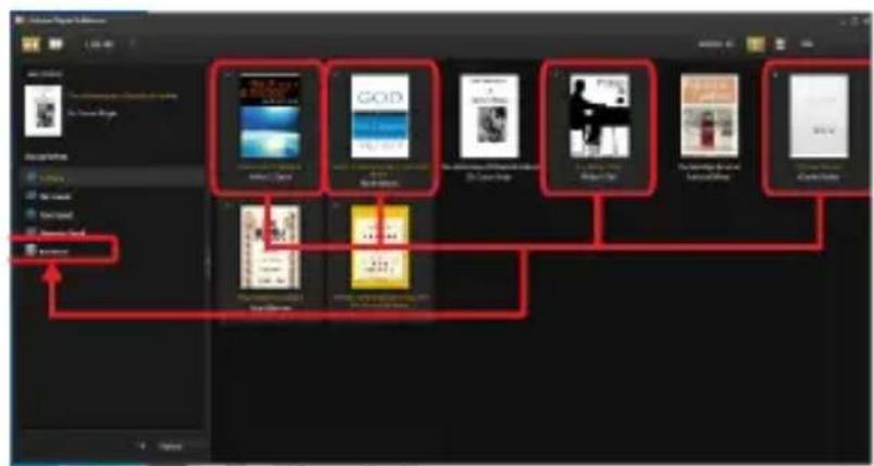 Approx APPEB04E - Importando conteudo DRM - 1