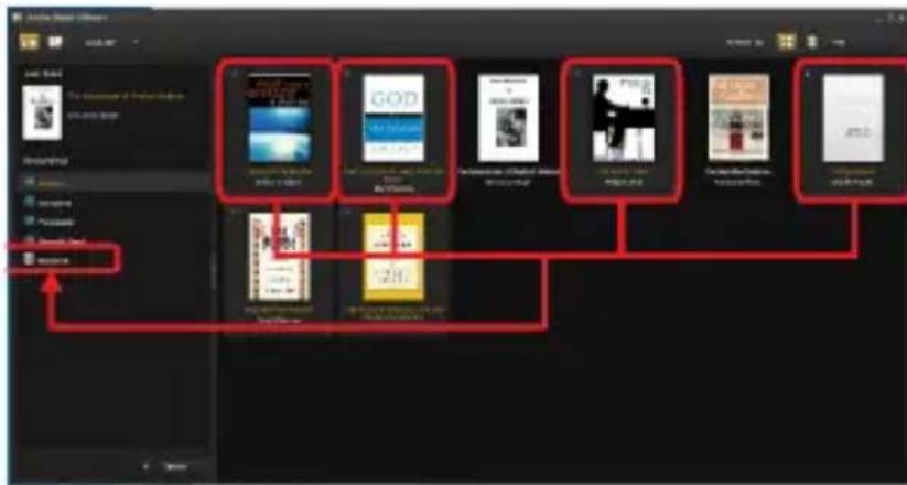 Approx APPEB04E - Importing DRM Contents - 1