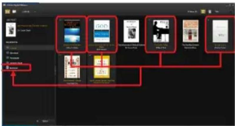 Approx APPEB04E - Importatie tresci DRM - 1