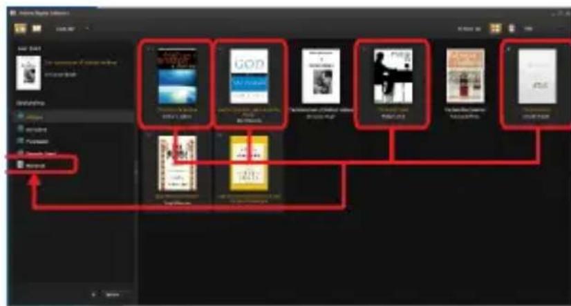 Approx APPEB04E - Import DRM obsahu - 1