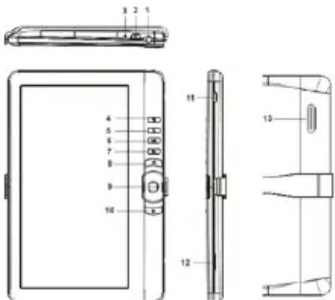 Approx APPEB02GR - Описанne на часте - 1