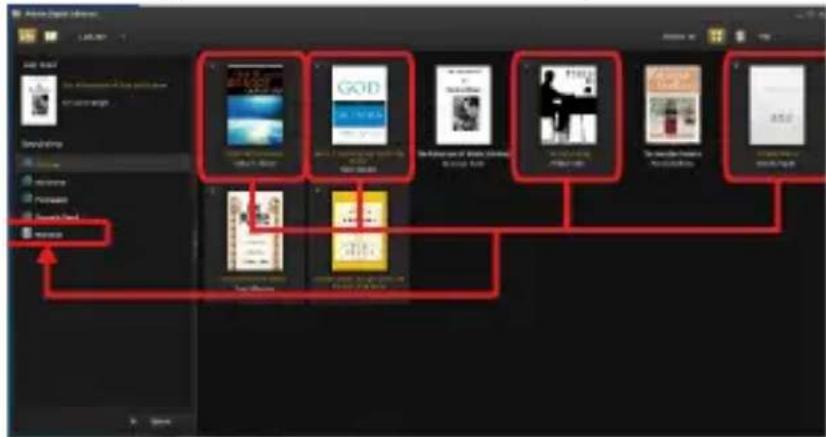 Billow E01E - Importing DRM Contents - 1