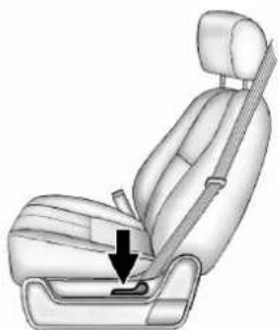 GMC Yukon (2011) - Siègesàdossierinclinable Siègesàdossierinclinableà commandemanuelle - 1