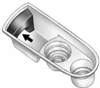 GMC Yukon (2011) - Déposedupneudesecours etdesoutils - 1