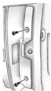 GMC Yukon (2011) - Feuxarrière, clignotants, feuxd'arrêtetfeuxde recul - 2