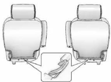 GMC Yukon (2011) - Siègesdelatroisièmerangée - 1