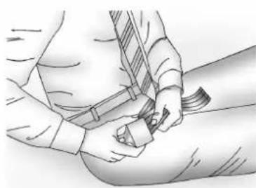 GMC Yukon (2011) - Ceintureventrale - 1