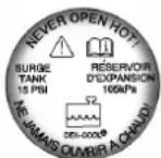 GMC Yukon (2011) - AVERTISSEMENT(Suite) - 1