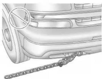 GMC Yukon (2011) - ⚠ AVERTISSEMENT - 1