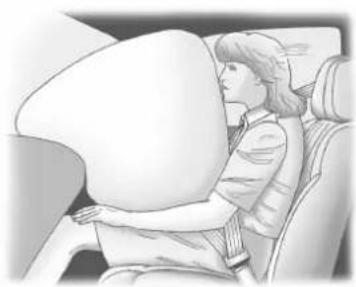 GMC Yukon (2011) - 3-46Siègesetdispositifsdeprotection - 1