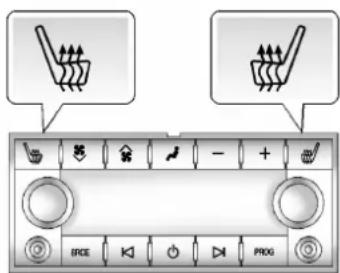 GMC Yukon (2011) - ⚠ AVERTISSEMENT - 1
