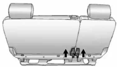 GMC Yukon (2011) - Siègesetdispositifsdeprotection3-15 - 1