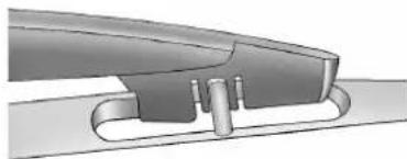 GMC Yukon (2011) - Remplacementdubalai d'essuie-glacearrière - 2