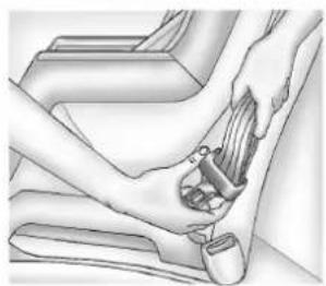 GMC Yukon (2011) - Siègesetdispositifsdeprotection3-79 - 2