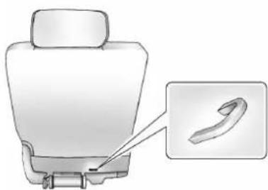 GMC Yukon (2011) - Siègesetdispositifsdeprotection3-73 - 2