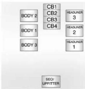 GMC Yukon (2011) - Entretienduvéhicule10-55 - 1