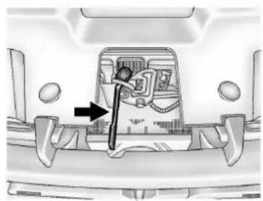 GMC Yukon (2011) - Capot - 2