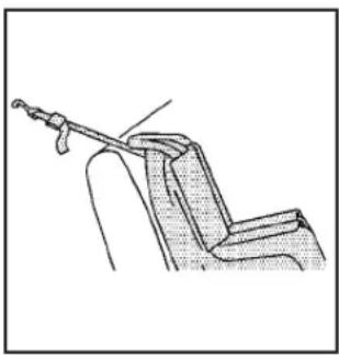 Hummer H2 (2009) - Position centrale de deuxieme rangee — SUT (camion utilise sport) - 1