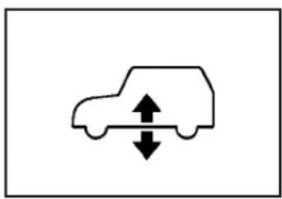 Hummer H2 (2009) - Suspension arrêté à hauteur étendue régliable - 1