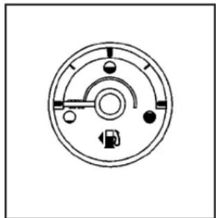 Hummer H2 (2009) - Jauge de carburant - 2