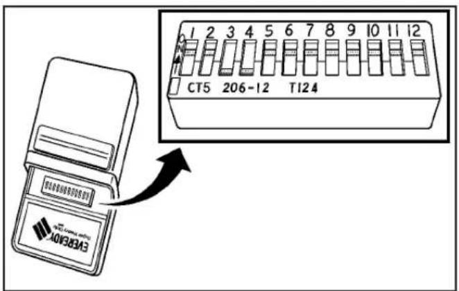 Hummer H2 (2009) - Programmation d'émetteur de système d'accueil universal à distance — Code fixe - 1