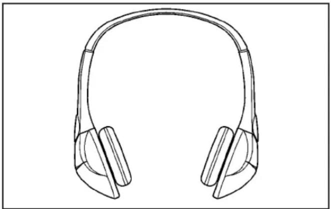 Hummer H2 (2009) - Casques d'écoute - 1