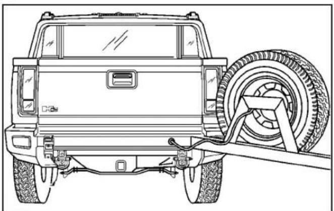 Hummer H2 (2009) - ATTENTION: - 1