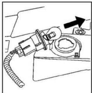Hummer H2 (2009) - Clignotants avant et feu des stationnement - 1