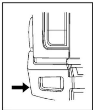 Hummer H2 (2009) - Feux arrêt, clignotants, feu d'arrêt et feu des recul - 3